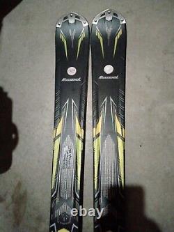 Rossignol Pursuit sixteen 177 cm Skis with Adjustable Bindings