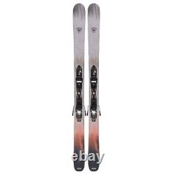 Rossignol Rallybird 90 Pro Skis Women's, Size 140, NO BINDINGS