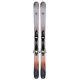 Rossignol Rallybird 90 Pro Skis Women's, Size 140, NO BINDINGS