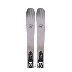 Rossignol Rallybird 90 Pro Skis Women's, Size 140, NO BINDINGS