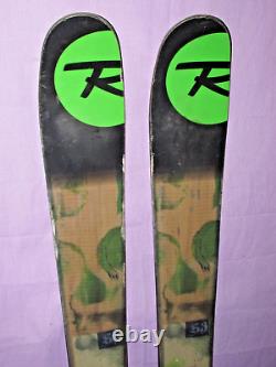 Rossignol S3 All Mountain skis 159cm with Rossignol Axium 120 DEMO adj. Bindings