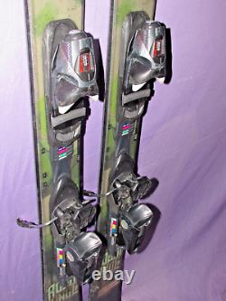 Rossignol S3 All Mountain skis 159cm with Rossignol Axium 120 DEMO adj. Bindings