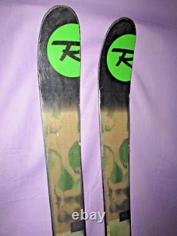 Rossignol S3 All Mountain skis 186cm with Salomon Z12 DEMO adjustable bindings