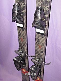 Rossignol S65 All Mountain kid's skis 130cm with Rossignol 70 youth ski bindings