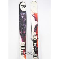 Rossignol S7 Twin Tip Demo Skis 188 cm Used