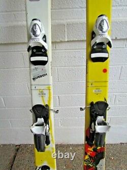 Rossignol SCRATCH freestyle twin tip powder backcountry skis 178cm