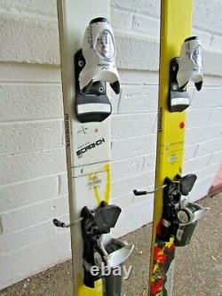Rossignol SCRATCH freestyle twin tip powder backcountry skis 178cm