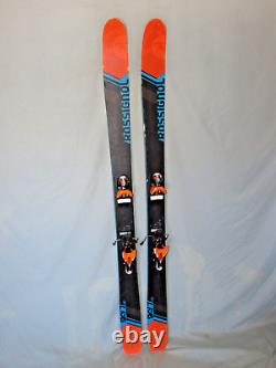 Rossignol SKY 7 HD light all mountain skis 180cm w LOOK SPX 12 WTR ski bindings