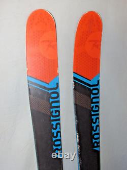 Rossignol SKY 7 HD light all mountain skis 180cm w LOOK SPX 12 WTR ski bindings