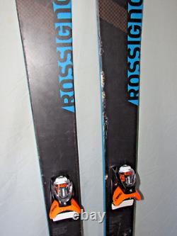 Rossignol SKY 7 HD light all mountain skis 180cm w LOOK SPX 12 WTR ski bindings