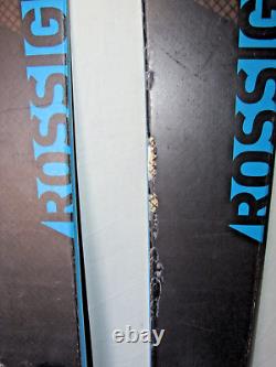 Rossignol SKY 7 HD light all mountain skis 180cm w LOOK SPX 12 WTR ski bindings