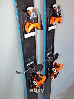 Rossignol SKY 7 HD light all mountain skis 180cm w LOOK SPX 12 WTR ski bindings