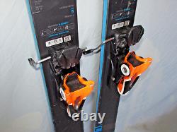 Rossignol SKY 7 HD light all mountain skis 180cm w LOOK SPX 12 WTR ski bindings