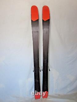 Rossignol SKY 7 HD light all mountain skis 180cm w LOOK SPX 12 WTR ski bindings