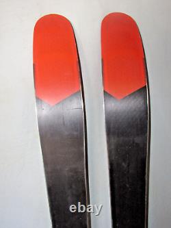 Rossignol SKY 7 HD light all mountain skis 180cm w LOOK SPX 12 WTR ski bindings