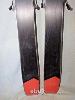 Rossignol SKY 7 HD light all mountain skis 180cm w LOOK SPX 12 WTR ski bindings