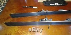 Rossignol Salto Skis With Bindings Marker M31 Size 170 Cm All Mountain Downhill