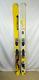 Rossignol Scratch BC 78 Skis Rossi Axial 2 Bindings WRS Backcountry Twin Tip