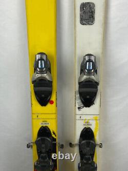 Rossignol Scratch BC 78 Skis Rossi Axial 2 Bindings WRS Backcountry Twin Tip