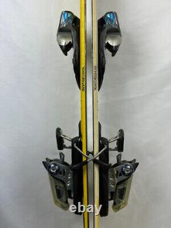 Rossignol Scratch BC 78 Skis Rossi Axial 2 Bindings WRS Backcountry Twin Tip