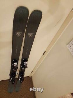 Rossignol Sender 94 Ti 172 Cm Ski 2024 All-Mountain Skis + Adjustable Bindings