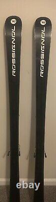 Rossignol Skis with Adjustable Bindings