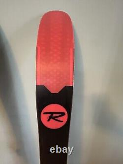 Rossignol Sky 7 HD Skis with Bindings Size 156