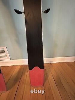 Rossignol Sky 7 HD Skis with Bindings Size 156