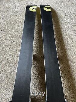 Rossignol Smash 7 170cm 119-92-109 Rocker Skis Marker 11.0 Bindings TUNED