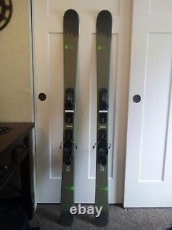 Rossignol Smash 7 Skis With Bindings