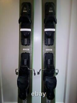 Rossignol Smash 7 Skis With Bindings