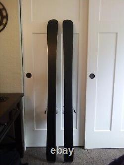 Rossignol Smash 7 Skis With Bindings