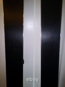 Rossignol Smash 7 Skis With Bindings