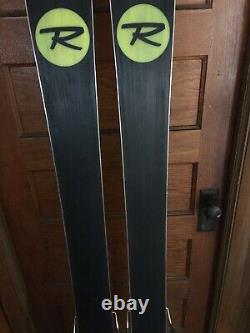 Rossignol Soul 7 HD 188 Marker Grifs All Mountain Rippers Gently Used Saweeet