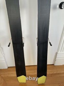 Rossignol Soul 7 HD Used Men's Skis withBindings Size 180