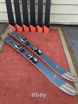 Rossignol Soul 7 HD ski's with Look NX12 Dual Binding ALL SIZES VERY CLEAN