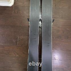 Rossignol Soul 7 Skis, with Marker Griffon Bindings, 180cm