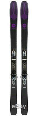 Rossignol Spicy 7 Woman's All Mountain Freeride Skis 2019 Was £525 NOW £260