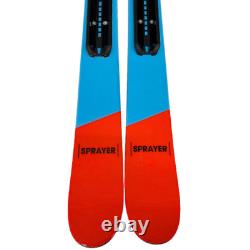 Rossignol Sprayer 138cm Kids' All-Mountain/Park Skis NEW (No Bindings)