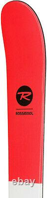 Rossignol Sprayer Skis + Xpress 10 Bindings 2021 158 cm