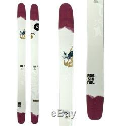Rossignol Star 7 (188cm) Woman's All Mountain Freeride Skis Was £610 NOW £210