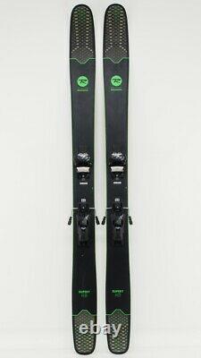 Rossignol Super 7 HD Alpine Skis 180cm All Mountain Tyrolia Attack 13 Bindings