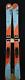 Rossignol Temptation 100 Skis Size 166 CM With Bindings