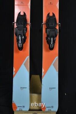 Rossignol Temptation 100 Skis Size 166 CM With Bindings