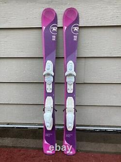 Rossignol Temptation Pro Jr with KidX 4.5 Binding All Size GREAT CONDITION