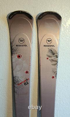 Rossignol Temptaton 82 Women's Rocker Skis 144 cm. BRAND NEW