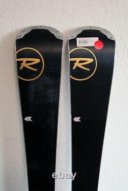 Rossignol Temptaton 82 Women's Rocker Skis 144 cm. BRAND NEW