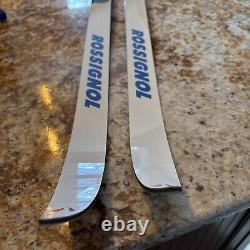 Rossignol Touring No Wax Cross Country Skis 215cm, bindings, Boots Package