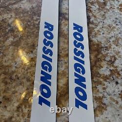 Rossignol Touring No Wax Cross Country Skis 215cm, bindings, Boots Package