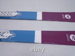 Rossignol Trixie 2023 158cm All Mountain Skis Purple / Blue